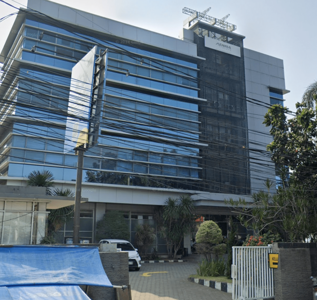 adira alam sutera